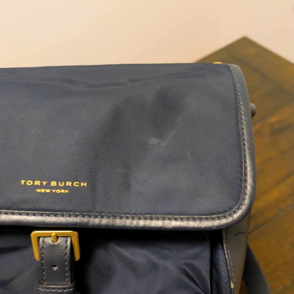 Tory Burch Black Crossbody Bag - Picture 10 of 10